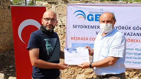 YÖRÜKLERİN YÜZLERCE YILLIK GÖÇ YOLLARI TESCİLLENİYOR