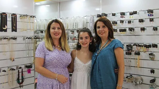 'Ada Takı' Fethiye'de hizmete başladı