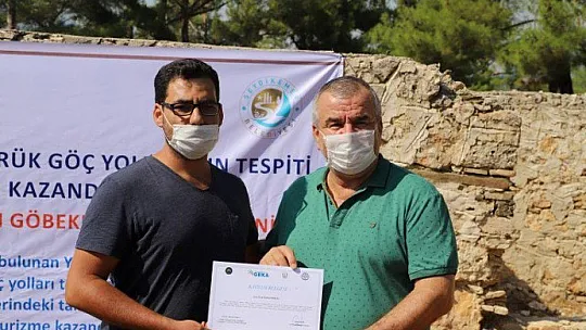 YÖRÜKLERİN YÜZLERCE YILLIK GÖÇ YOLLARI TESCİLLENİYOR