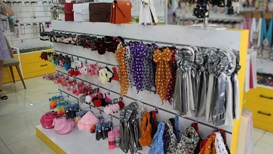 'Ada Takı' Fethiye'de hizmete başladı