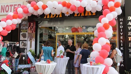 'Ada Takı' Fethiye'de hizmete başladı