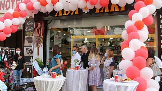 'Ada Takı' Fethiye'de hizmete başladı