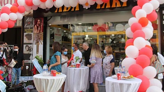 'Ada Takı' Fethiye'de hizmete başladı