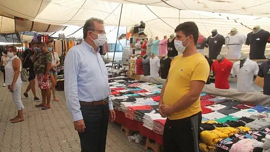 MİLLETVEKİLİ GİRGİN, 'ÜLKEMİZİN ÖNCELİKLİ SORUNU EKONOMİ'