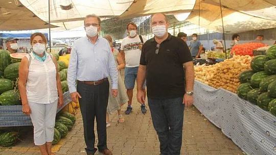 MİLLETVEKİLİ GİRGİN, 'ÜLKEMİZİN ÖNCELİKLİ SORUNU EKONOMİ'