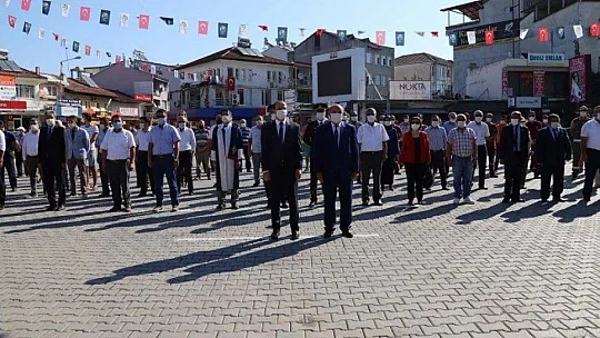 Seydikemer'de 30 Ağustos Zafer Bayramı Gururla Kutlandı