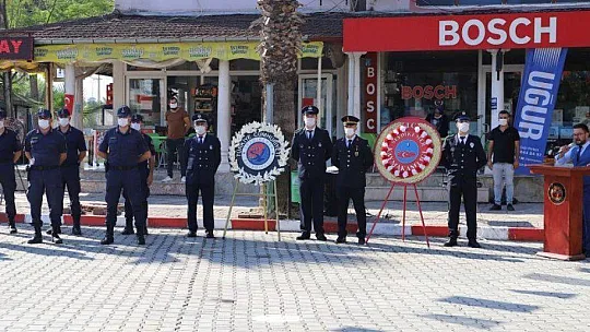 Seydikemer'de 30 Ağustos Zafer Bayramı Gururla Kutlandı