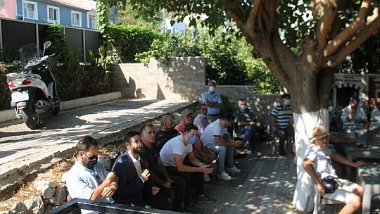 CHP'den 98. Kuruluş yılına özel söyleşi etkinliği