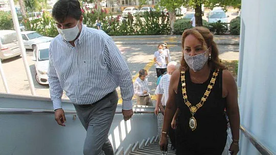 ROTHERY 'FETHİYE İLE KARDEŞ ŞEHİR OLMAK İSTİYORUZ'