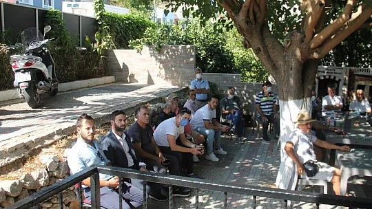 CHP'den 98. Kuruluş yılına özel söyleşi etkinliği