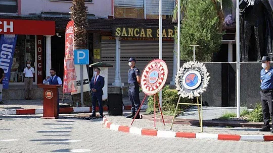 Seydikemer'de 30 Ağustos Zafer Bayramı Gururla Kutlandı