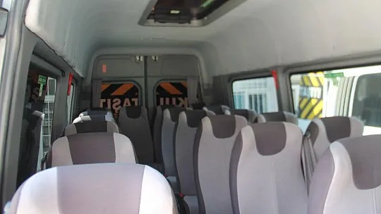 Öğrenci servisleri 2021-2022 eğitim-öğretim yılına hazır