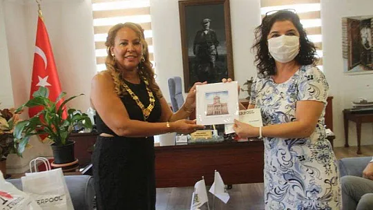 ROTHERY 'FETHİYE İLE KARDEŞ ŞEHİR OLMAK İSTİYORUZ'