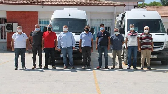 Öğrenci servisleri 2021-2022 eğitim-öğretim yılına hazır