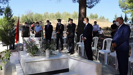 Seydikemer'de 30 Ağustos Zafer Bayramı Gururla Kutlandı