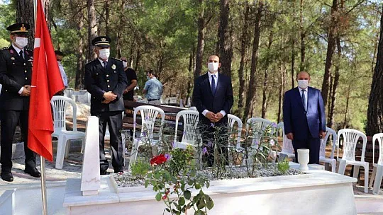 Seydikemer'de 30 Ağustos Zafer Bayramı Gururla Kutlandı