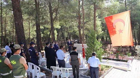 Seydikemer'de 30 Ağustos Zafer Bayramı Gururla Kutlandı