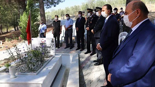 Seydikemer'de 30 Ağustos Zafer Bayramı Gururla Kutlandı