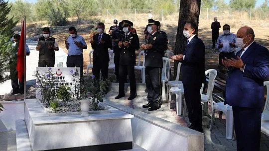 Seydikemer'de 30 Ağustos Zafer Bayramı Gururla Kutlandı