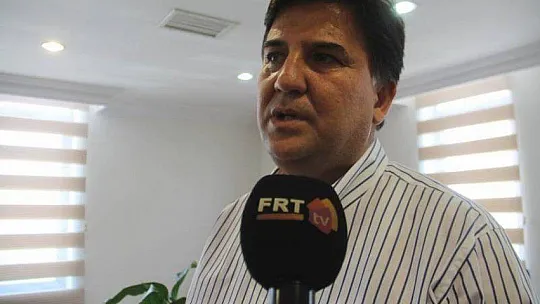 ROTHERY 'FETHİYE İLE KARDEŞ ŞEHİR OLMAK İSTİYORUZ'