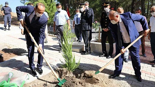 Seydikemer'de 30 Ağustos Zafer Bayramı Gururla Kutlandı