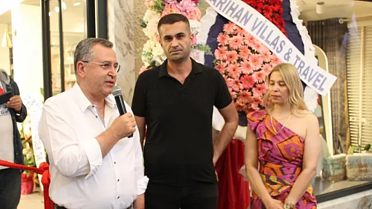 Merkez Home Collecction 95. Cadde'de hizmete girdi 