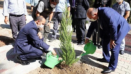 Seydikemer'de 30 Ağustos Zafer Bayramı Gururla Kutlandı