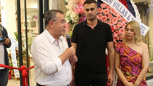 Merkez Home Collecction 95. Cadde'de hizmete girdi 
