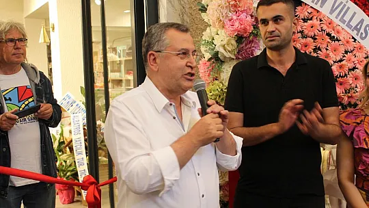 Merkez Home Collecction 95. Cadde'de hizmete girdi 