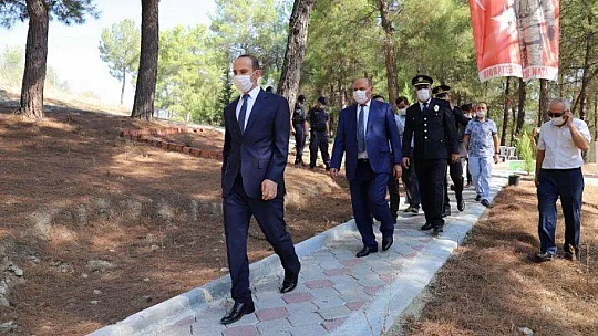 Seydikemer'de 30 Ağustos Zafer Bayramı Gururla Kutlandı