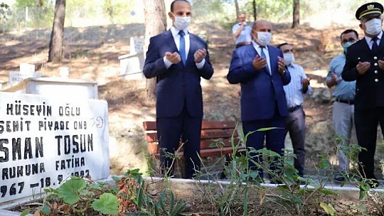 Seydikemer'de 30 Ağustos Zafer Bayramı Gururla Kutlandı