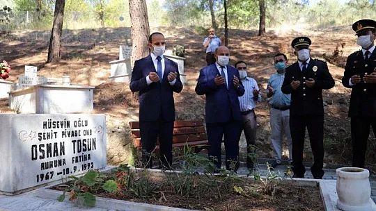 Seydikemer'de 30 Ağustos Zafer Bayramı Gururla Kutlandı