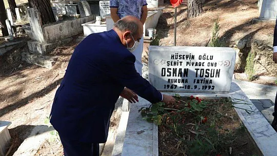 Seydikemer'de 30 Ağustos Zafer Bayramı Gururla Kutlandı