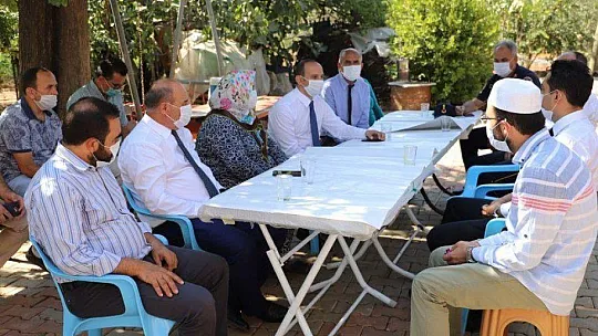 Seydikemer'de 30 Ağustos Zafer Bayramı Gururla Kutlandı