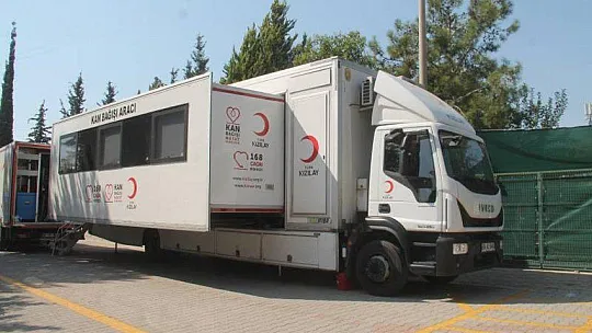 ADLİYE ÇALIŞANLARINDAN KAN BAĞIŞI