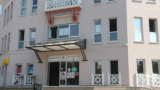 ADLİYE ÇALIŞANLARINDAN KAN BAĞIŞI
