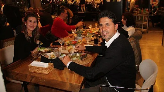 Fethiyespor'a Destek İçin Bir Araya Geldiler 