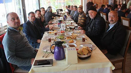 Demir, 'Hizmetlerinizde belediyeler ile köprü olacağız'