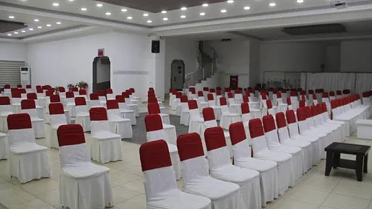GÜMÜŞ, 'SEYDİKEMER'E YAKIŞAN BİR KONGRE OLACAK'