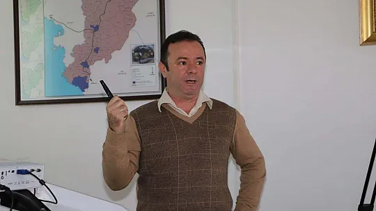 Fethiye Mimarlar Odası tarafından fikir alışverişinde bulunuldu