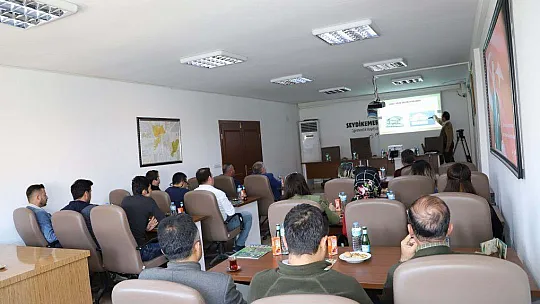 Fethiye Mimarlar Odası tarafından fikir alışverişinde bulunuldu