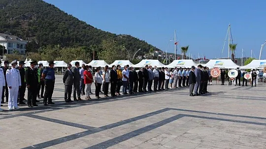 19 Eylül Gaziler Günü Anma Programı belli oldu