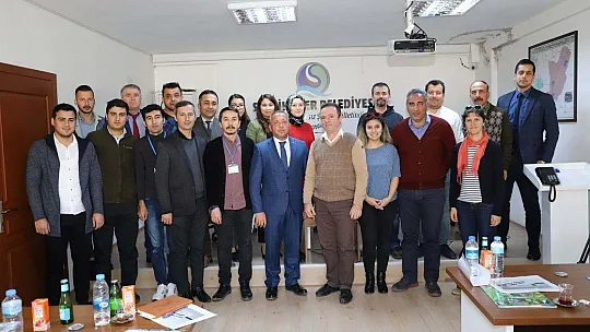 Fethiye Mimarlar Odası tarafından fikir alışverişinde bulunuldu
