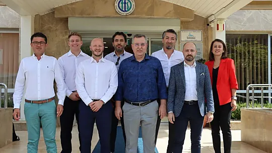 Fethiye, İngiltere'de yeni bir tanıtım atağına geçiyor