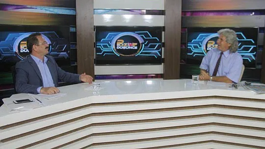 ÖZTÜRK, 'AK PARTİ KONGREYE HAZIR'