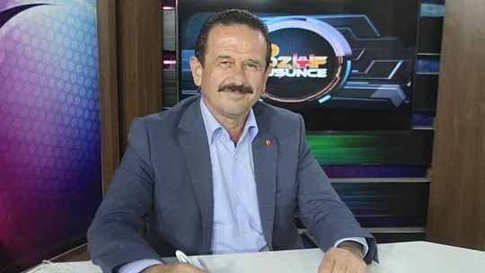 ÖZTÜRK, 'AK PARTİ KONGREYE HAZIR'