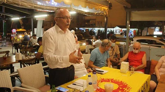 BOZDOĞAN, 'OKULLARDA ÇOK CİDDİ ÖNLEMLER ALINMALI'