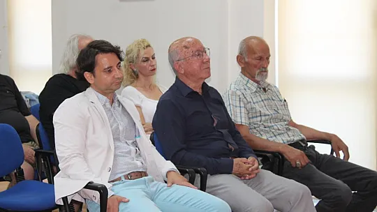 Tuı Junior Academy Turkey Projesi Tanıtıldı 