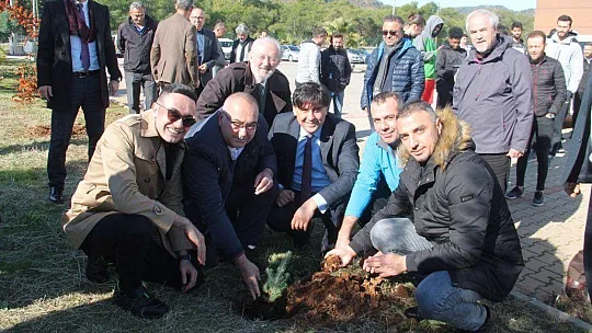 Alevler ekmek teknesini kül etti