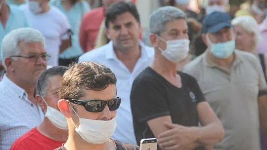 Madımak olayı Fethiye'de de anıldı